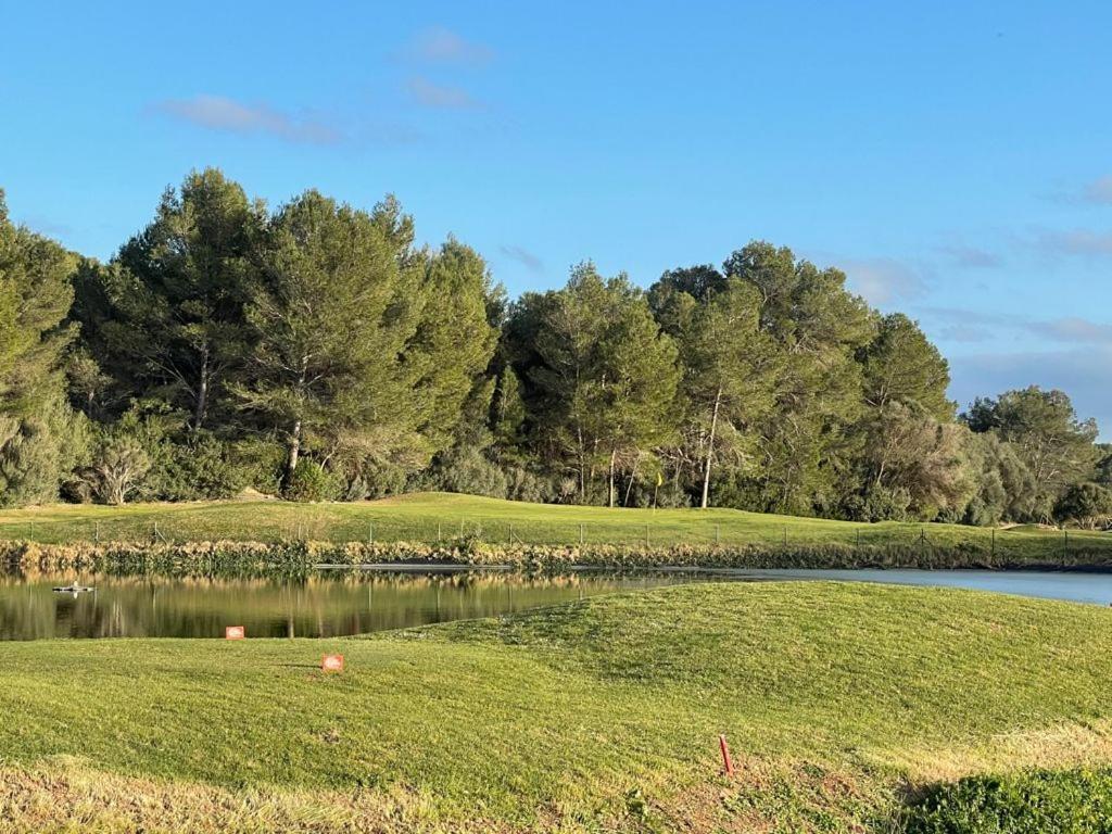 Apartamento Brisa De Menorca Son Parc Kültér fotó