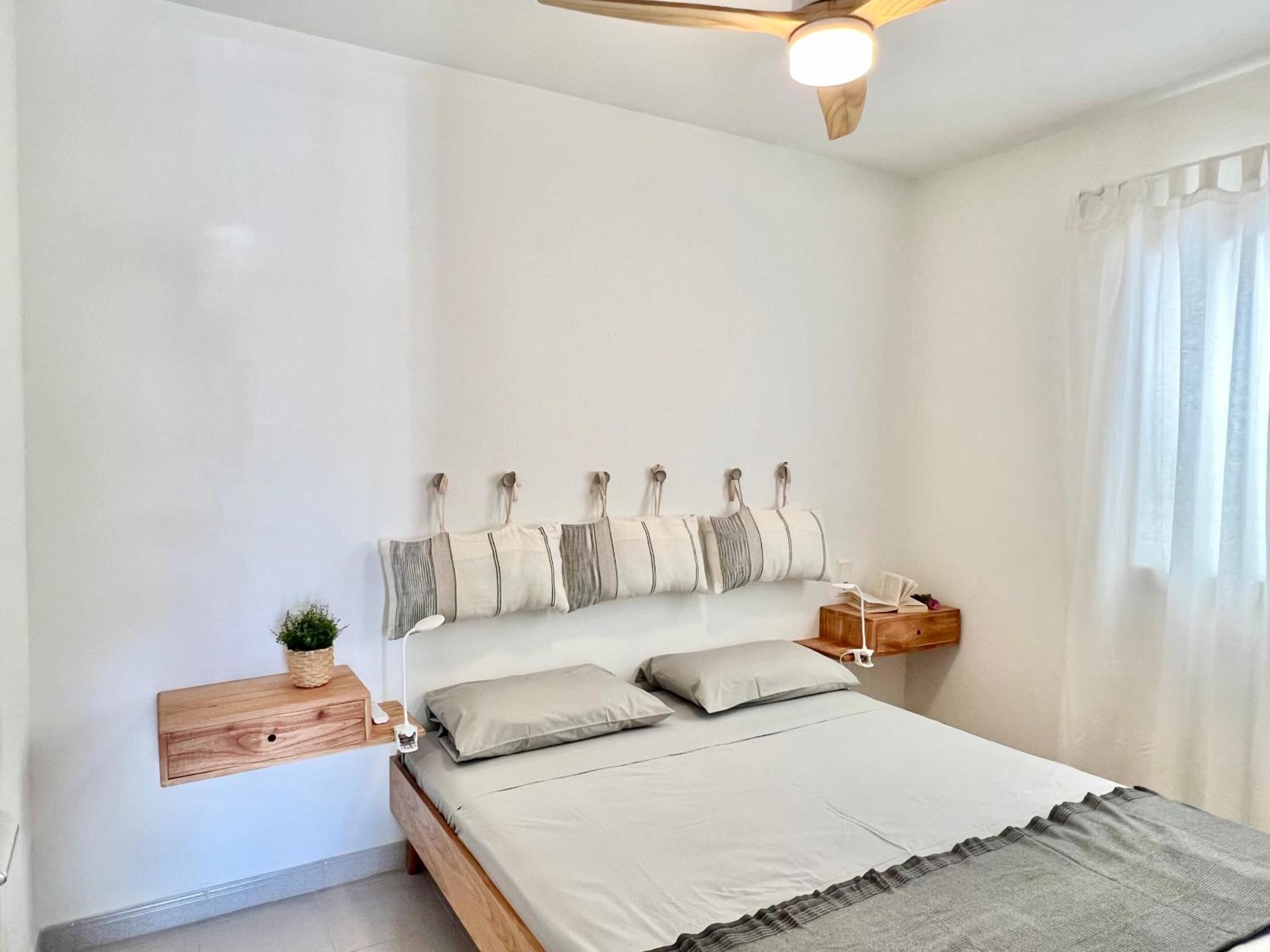 Apartamento Brisa De Menorca Son Parc Kültér fotó